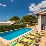 Villa Binillor By Mauter Binissafuller