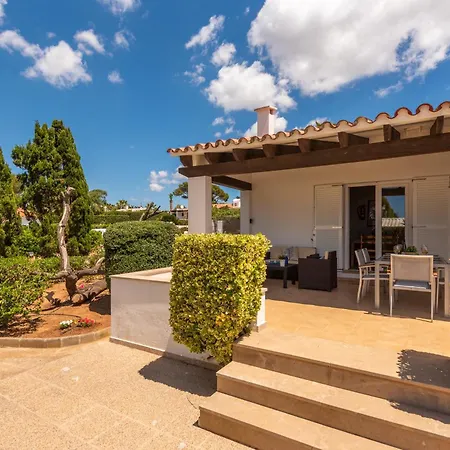 Villa Binillor By Mauter Binissafuller