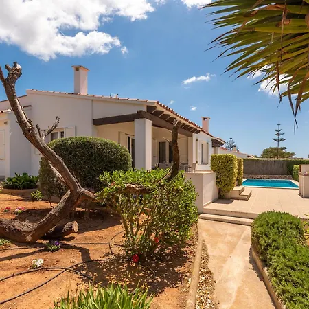 Villa Binillor By Mauter Binissafuller