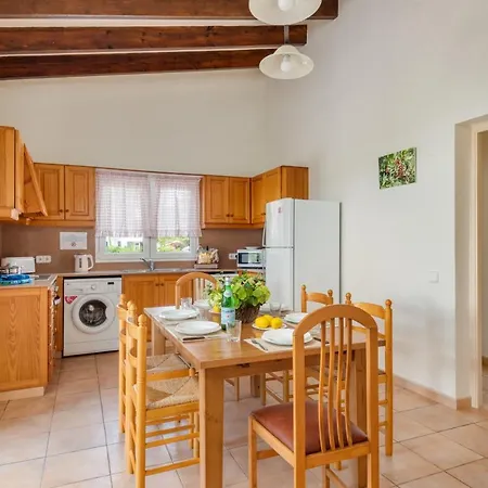 Villa Binillor By Mauter Binissafuller