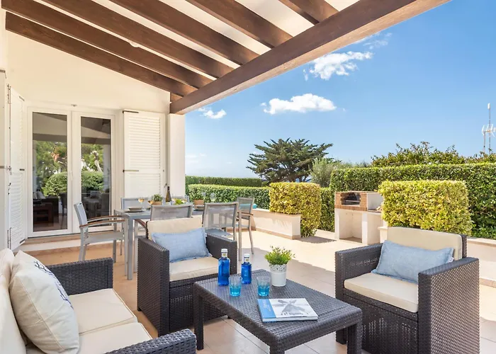 Villa Binillor By Mauter Binissafuller