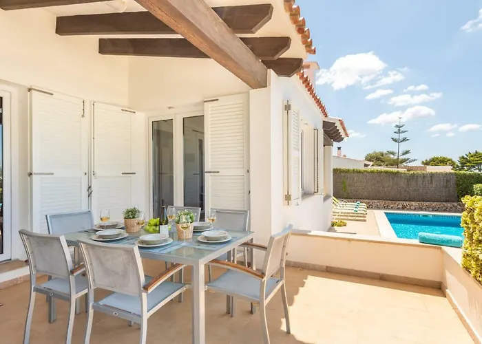 Villa Binillor By Mauter Binissafuller