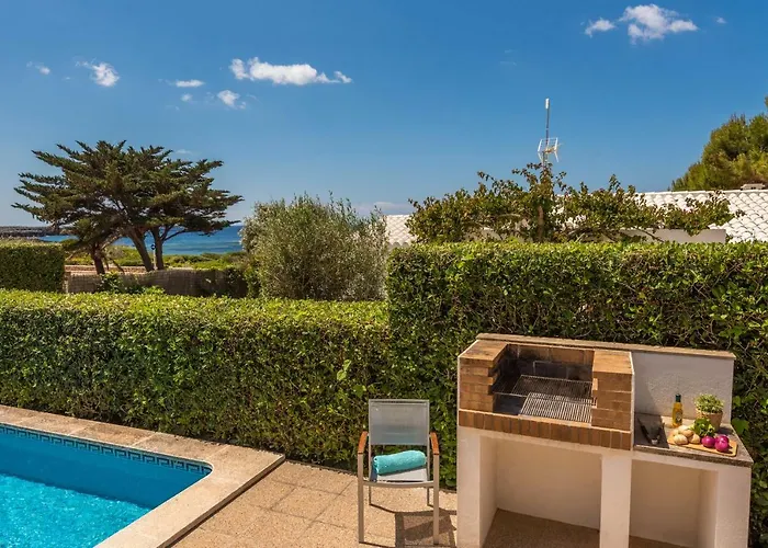 Villa Binillor By Mauter Binissafuller