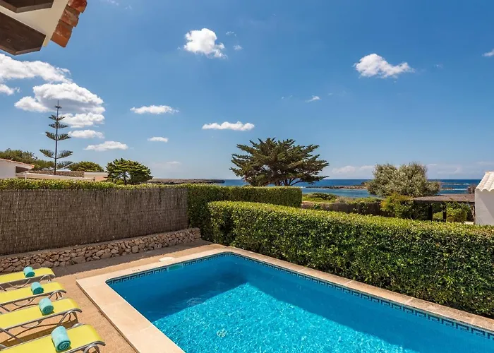 Villa Binillor By Mauter