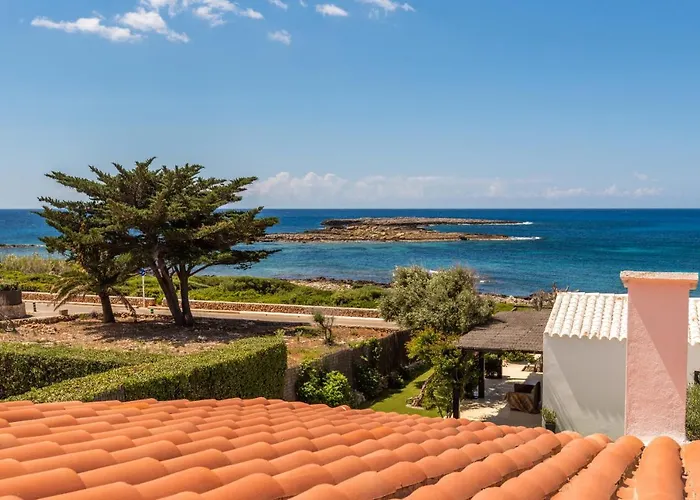 Villa Binillor By Mauter Binissafuller